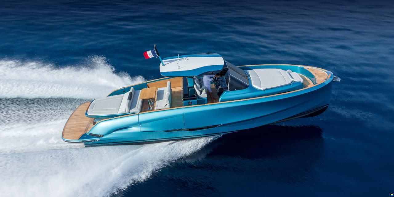 Solaris Power 44 OPEN