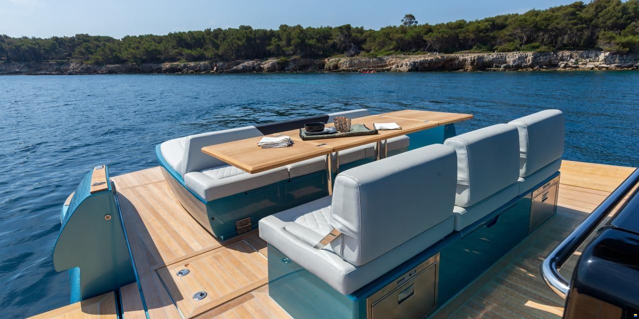 Solaris Power 44 OPEN