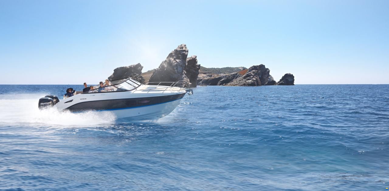 Quicksilver ACTIV 805 Cruiser