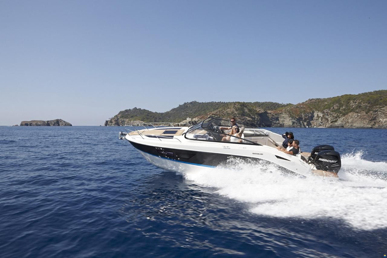 Quicksilver ACTIV 805 Cruiser