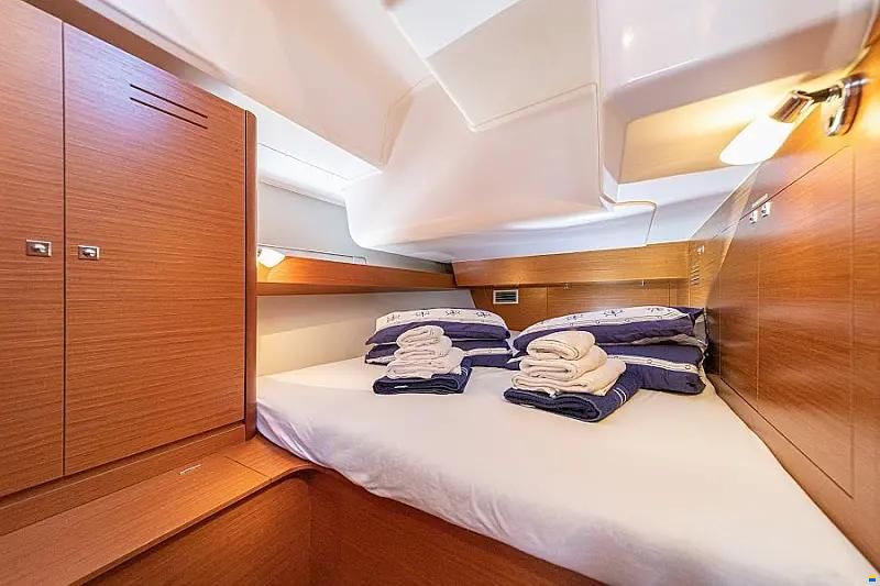 Dufour 460 Grand Large