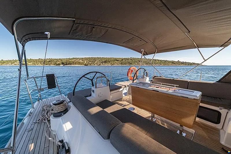 Dufour 460 Grand Large
