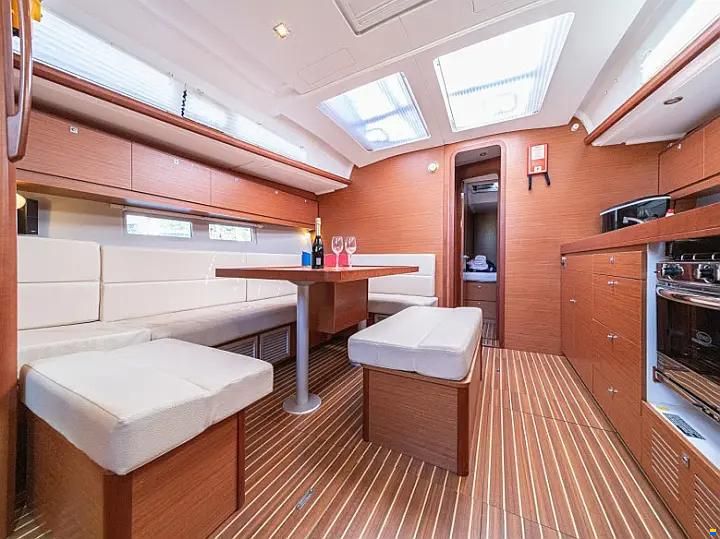 Dufour 460 Grand Large