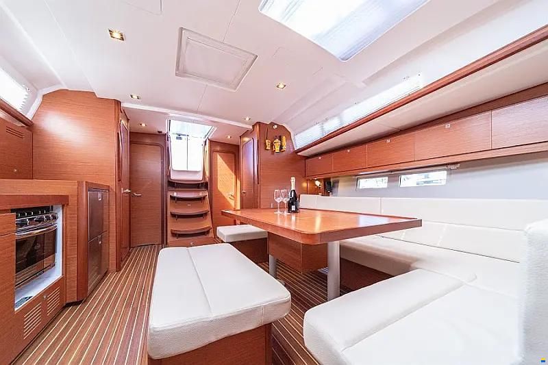 Dufour 460 Grand Large