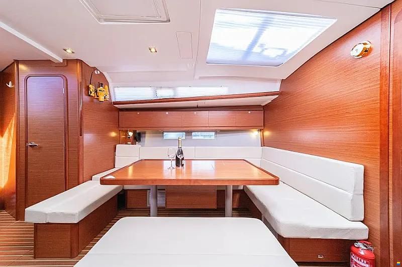 Dufour 460 Grand Large
