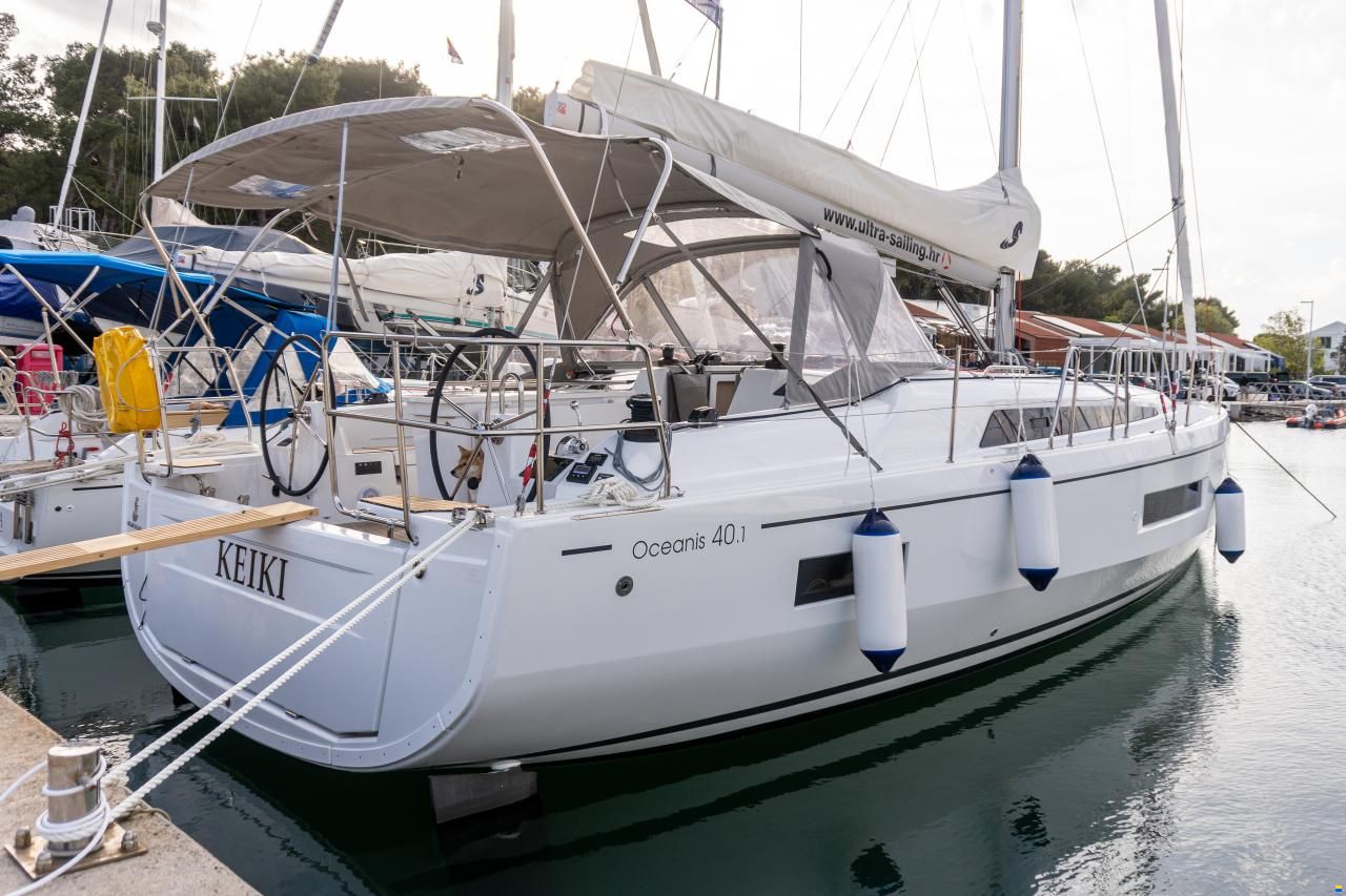 Beneteau Oceanis 40.1