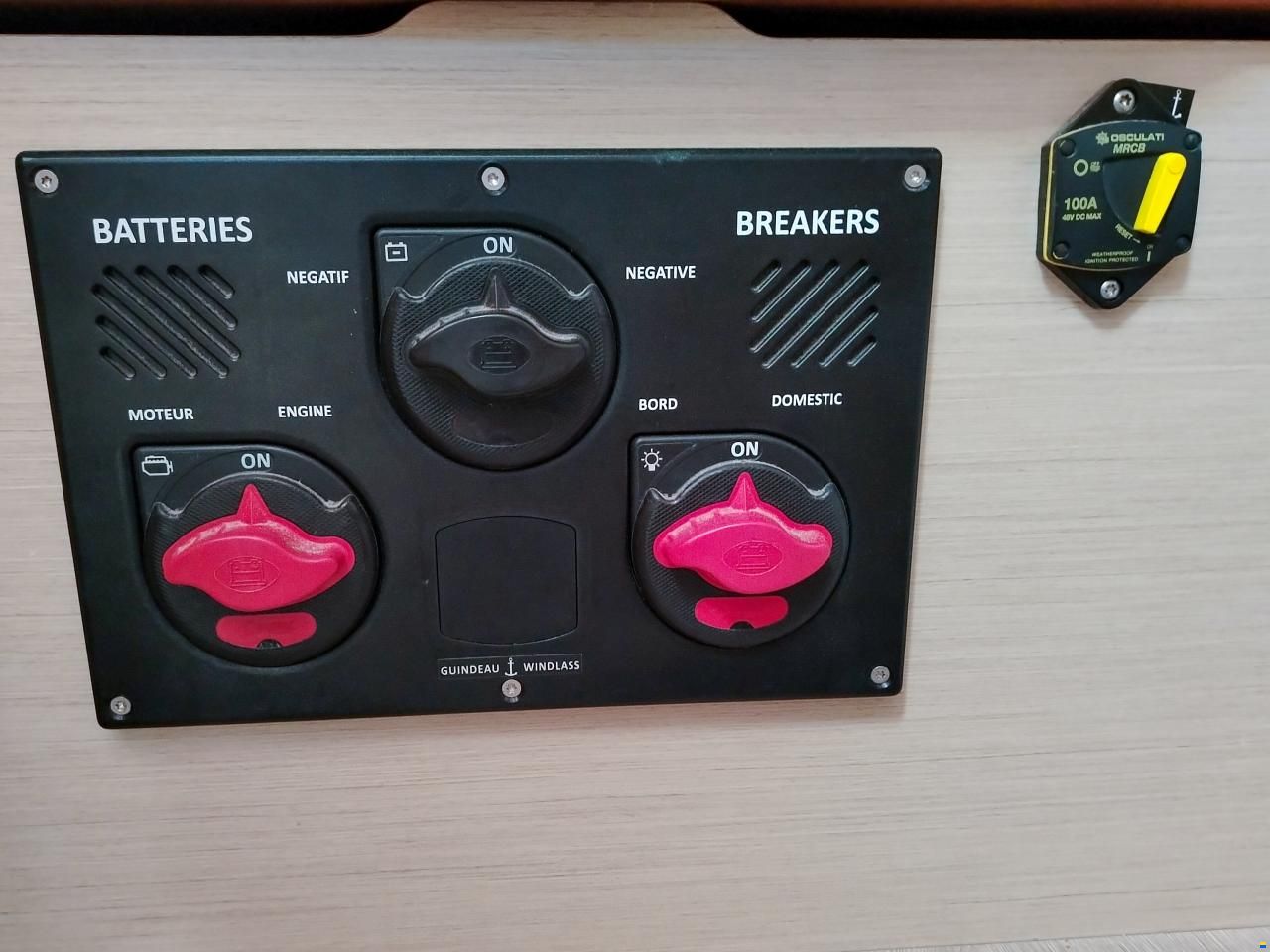 Beneteau Oceanis 40.1
