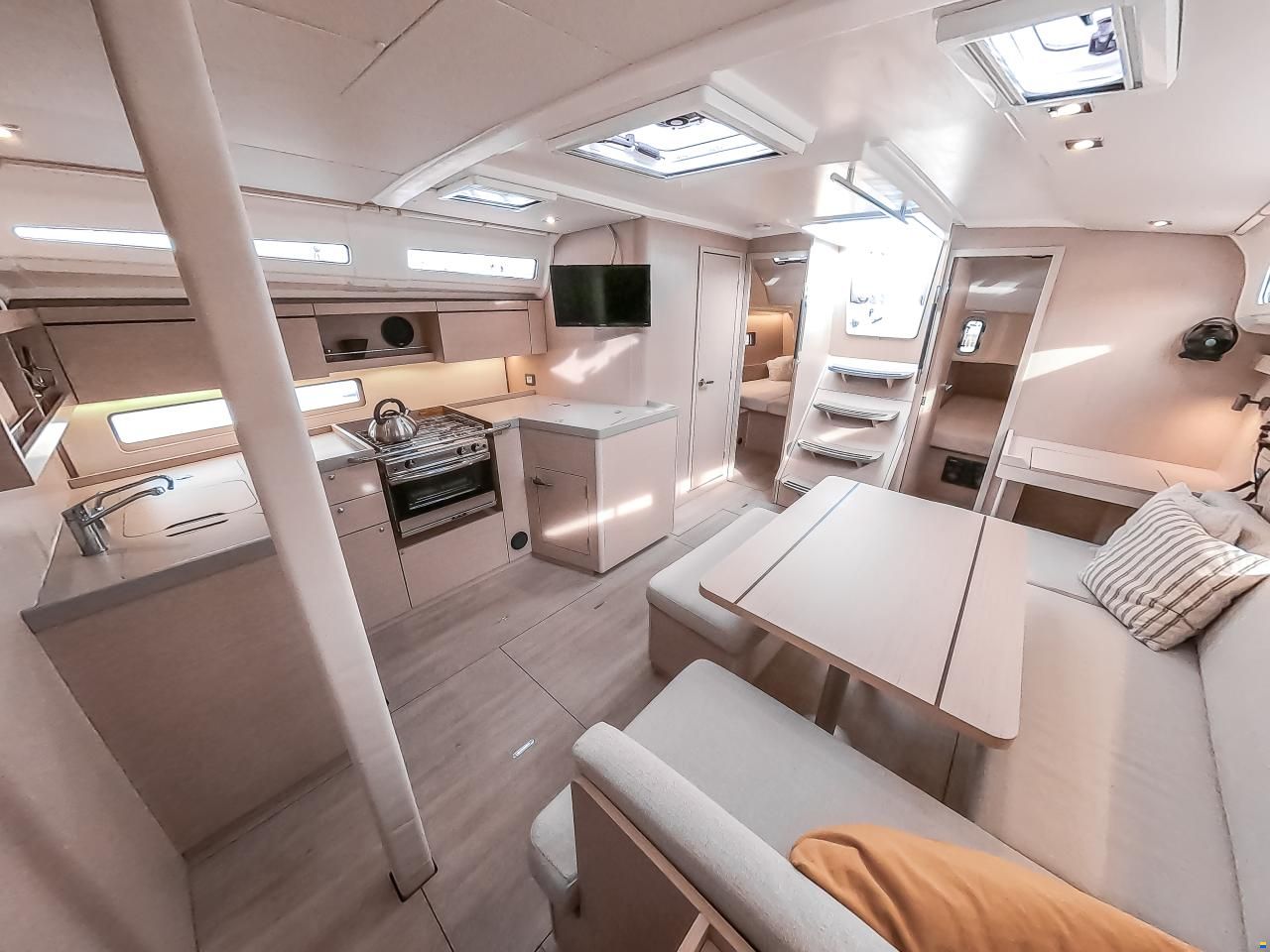 Beneteau Oceanis 40.1