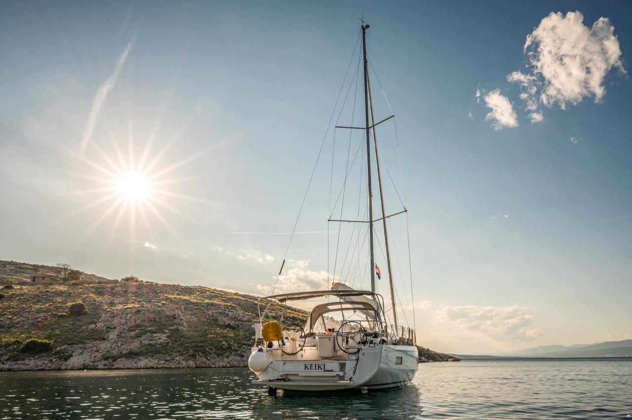 Beneteau Oceanis 40.1