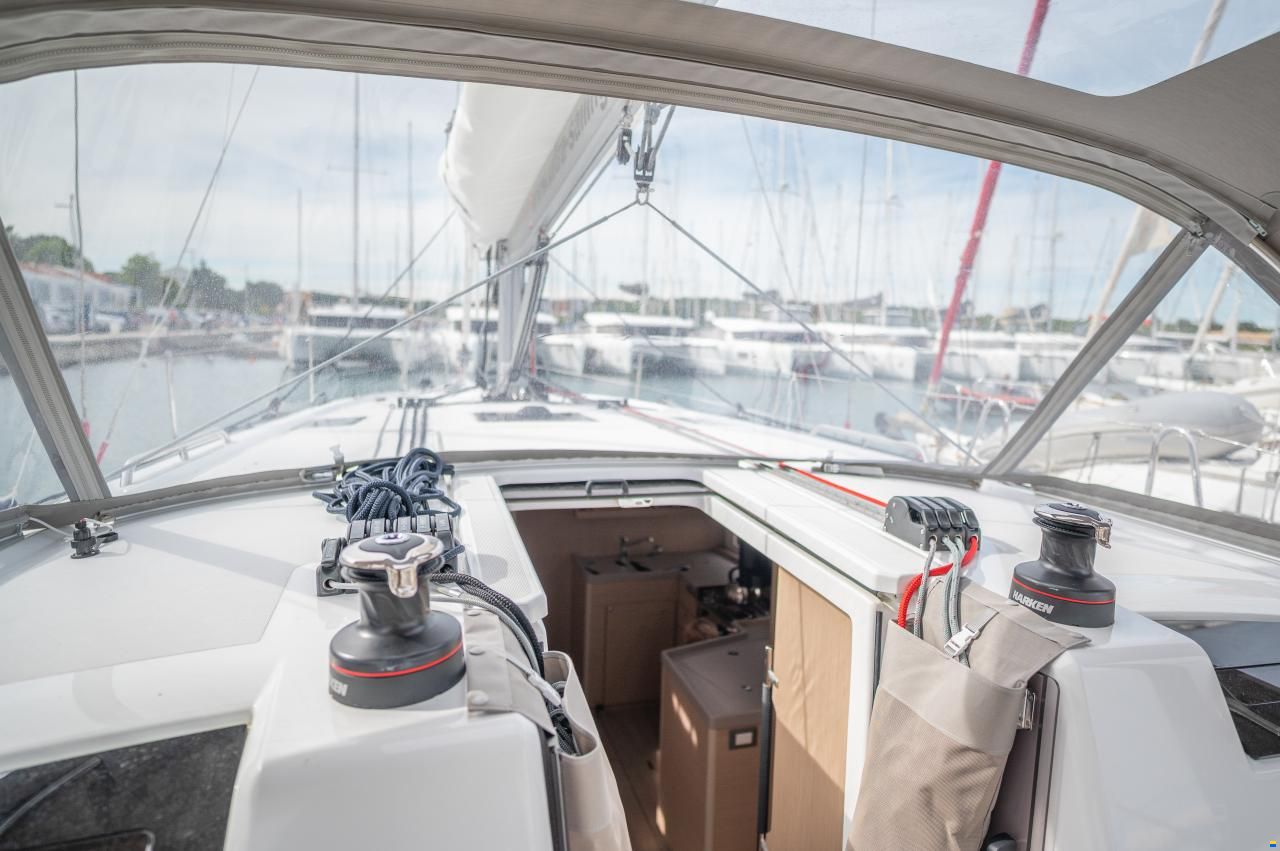Beneteau Oceanis 40.1