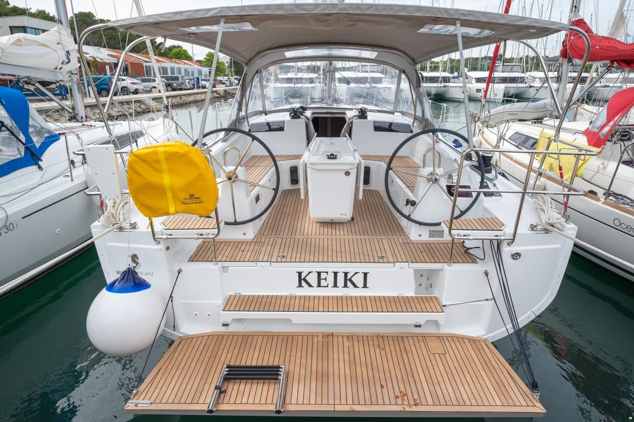 Beneteau Oceanis 40.1