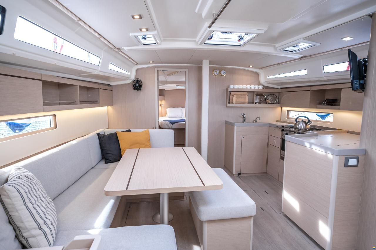 Beneteau Oceanis 40.1