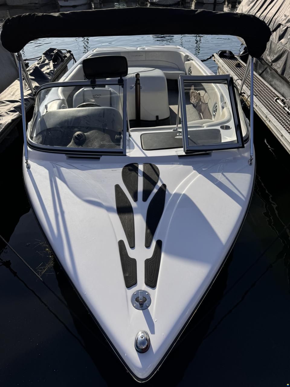 Correct Craft Ski Nautique 196 Limited Edition