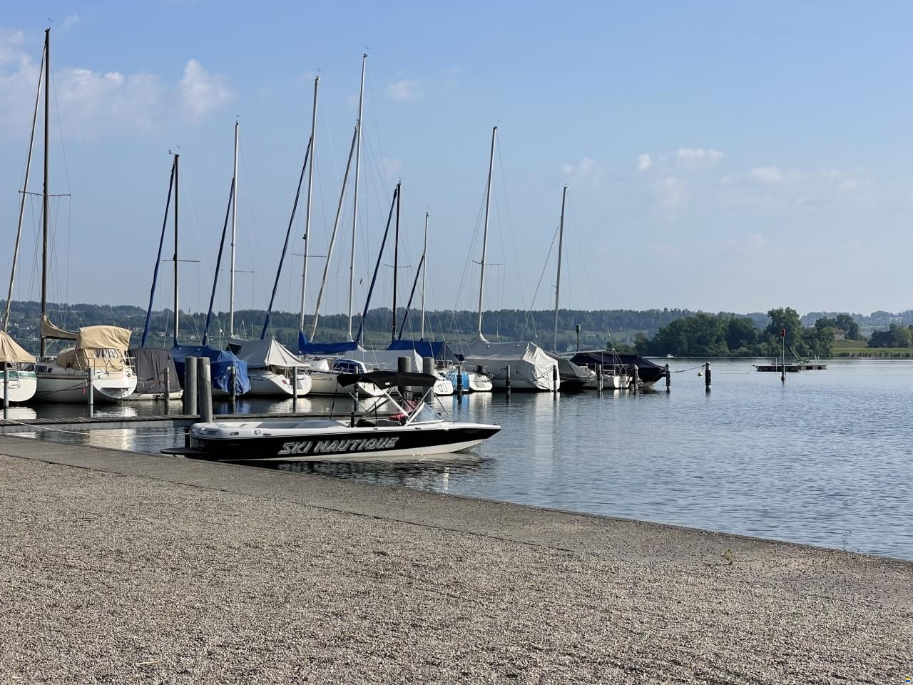 Correct Craft Ski Nautique 196 Limited Edition