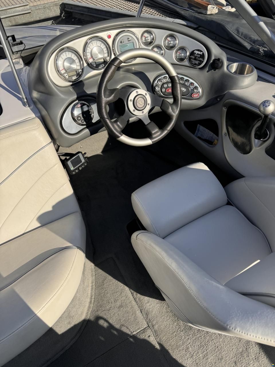 Correct Craft Ski Nautique 196 Limited Edition