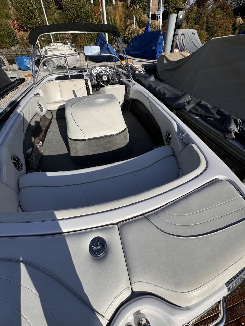 Correct Craft Ski Nautique 196 Limited Edition