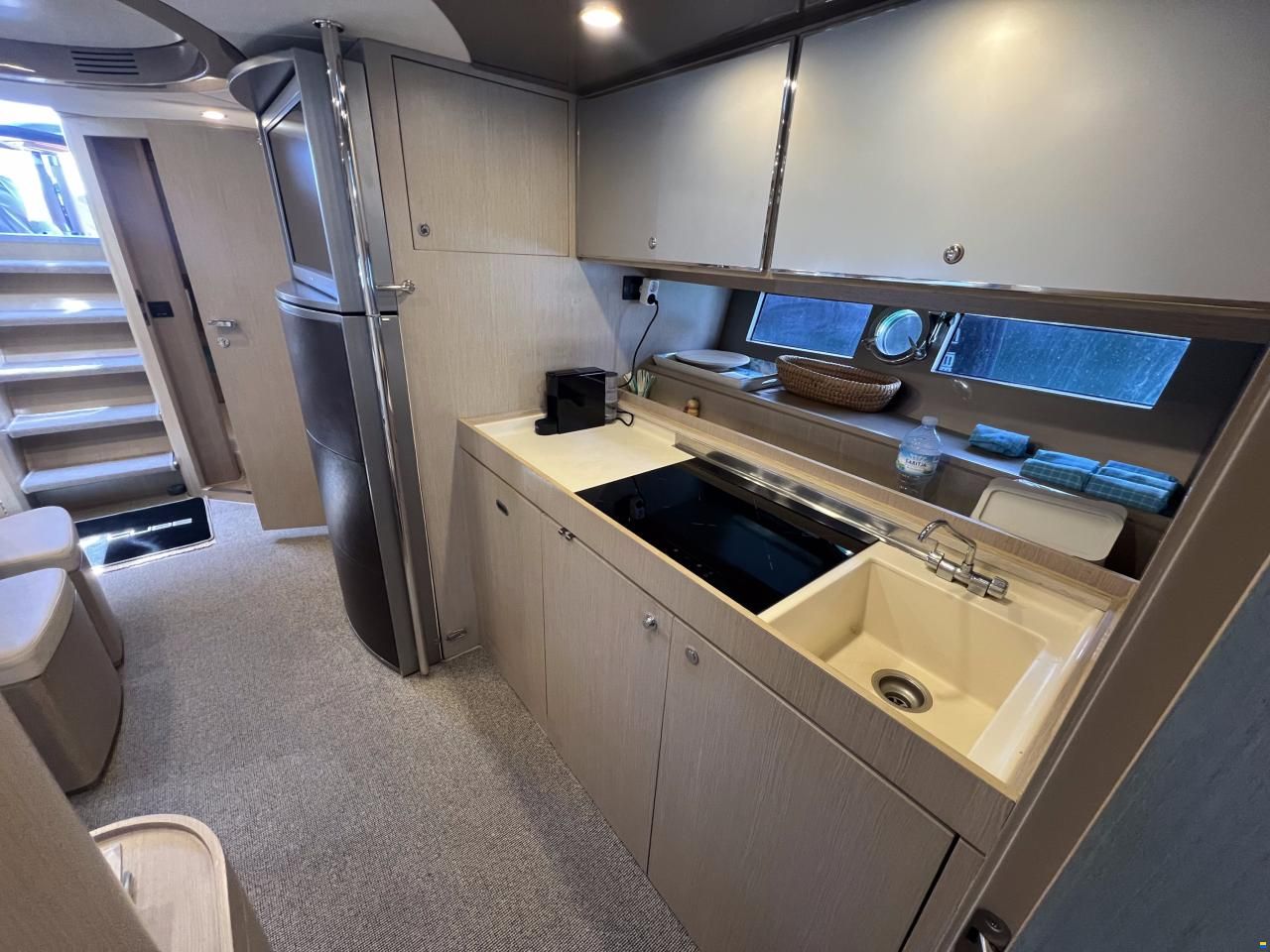 Riva Rivale 52