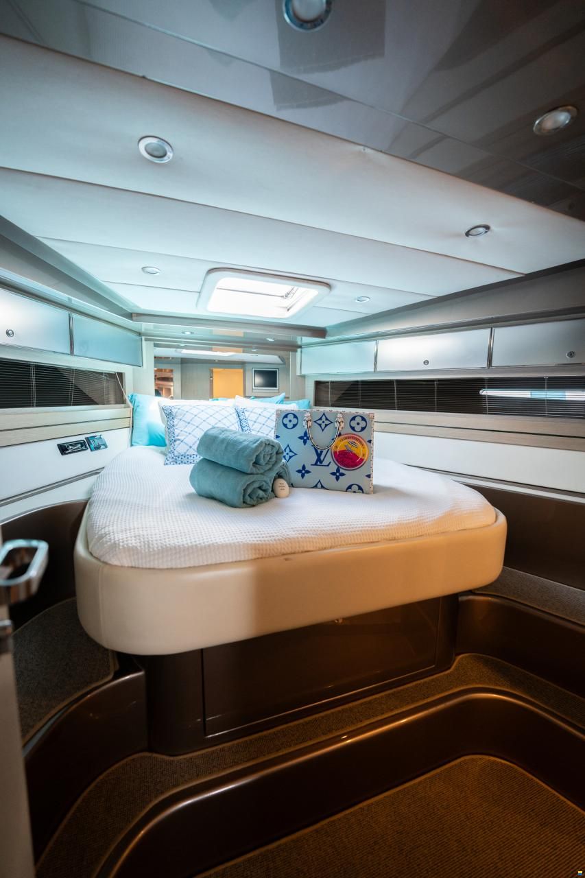 Riva Rivale 52