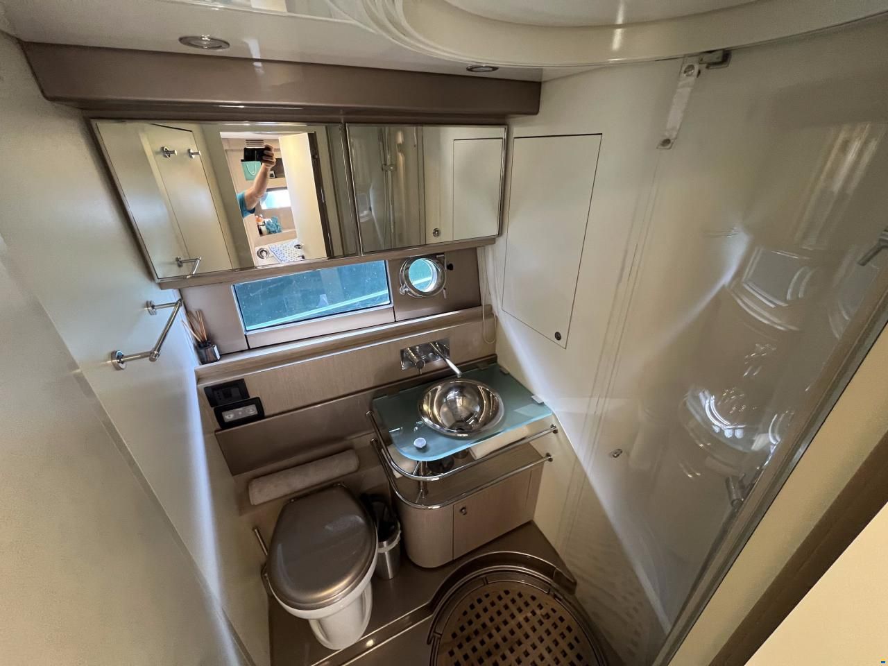 Riva Rivale 52