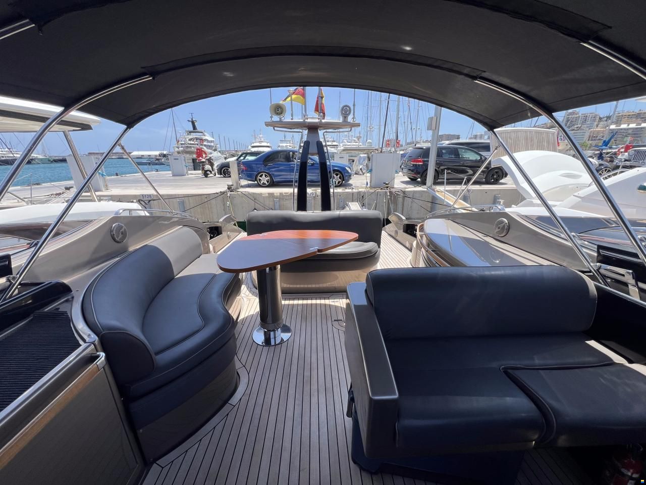 Riva Rivale 52