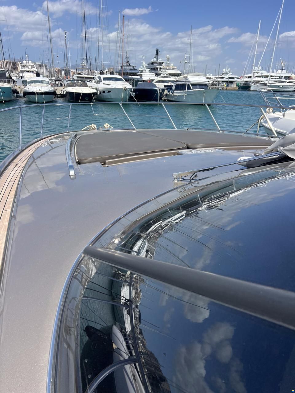 Riva Rivale 52