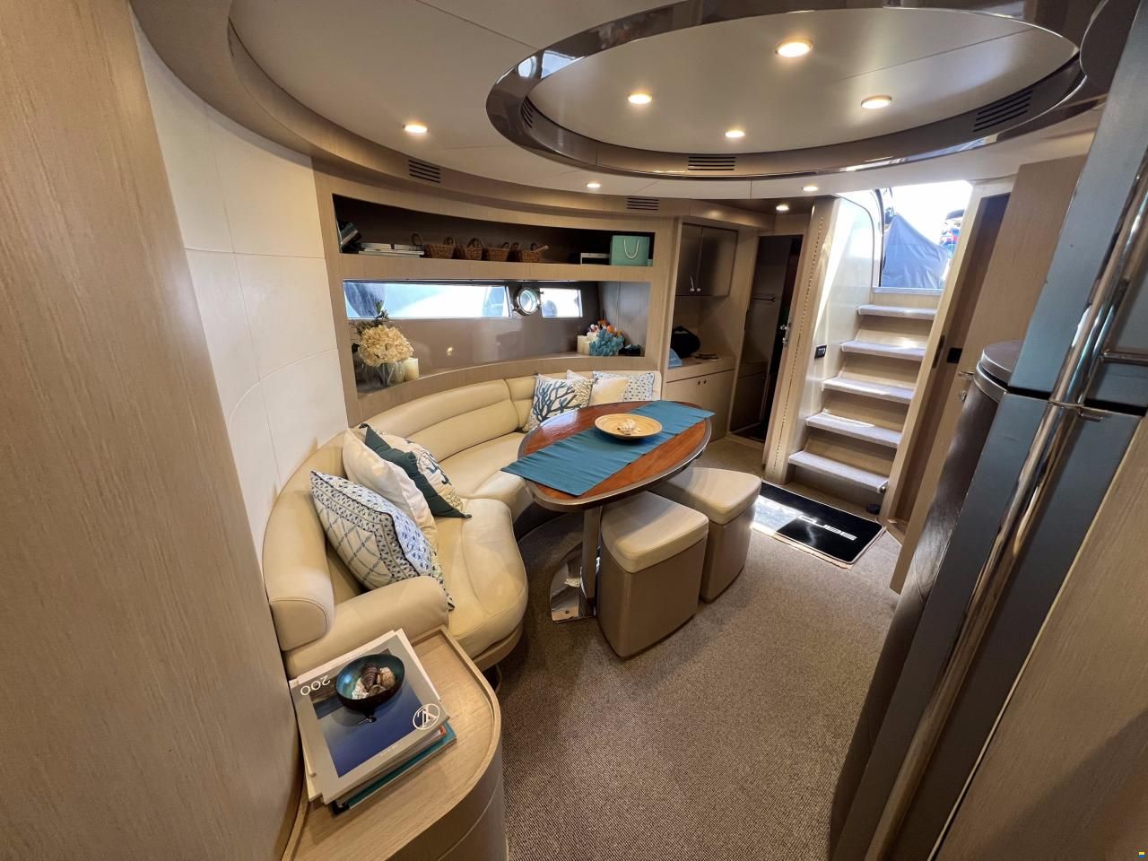 Riva Rivale 52