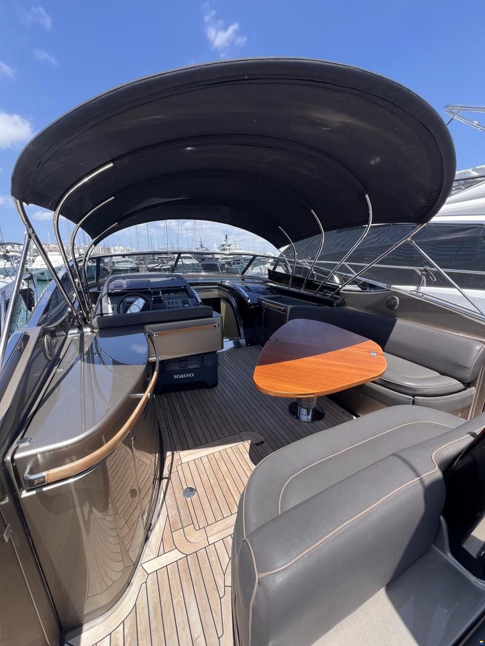 Riva Rivale 52