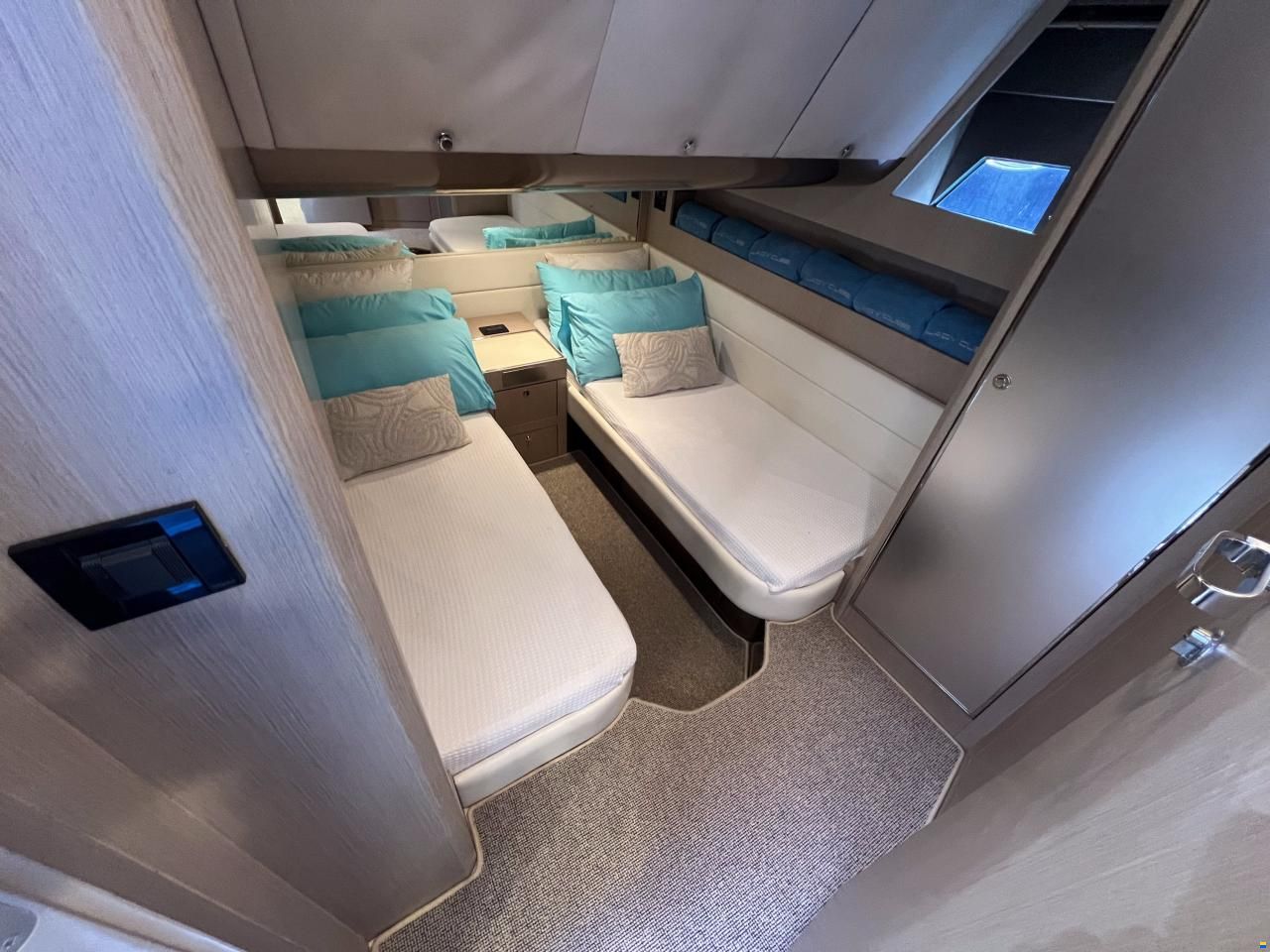 Riva Rivale 52
