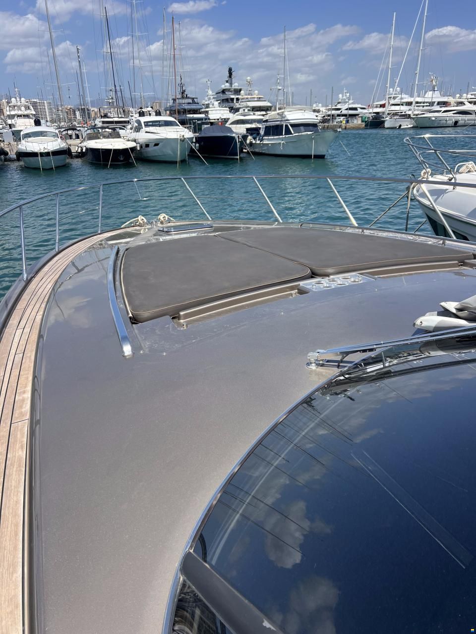 Riva Rivale 52