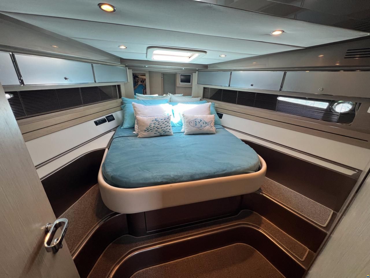 Riva Rivale 52