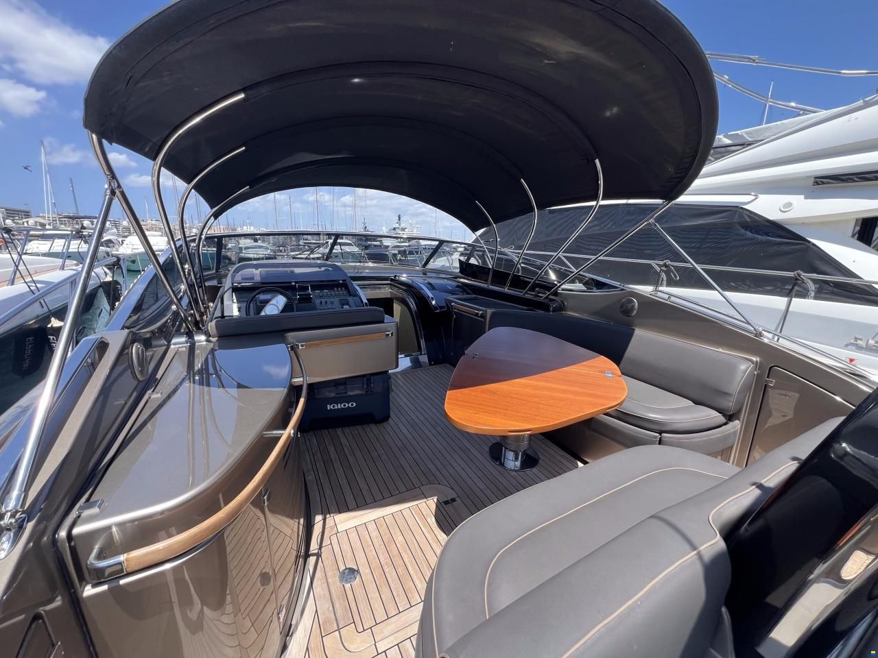 Riva Rivale 52