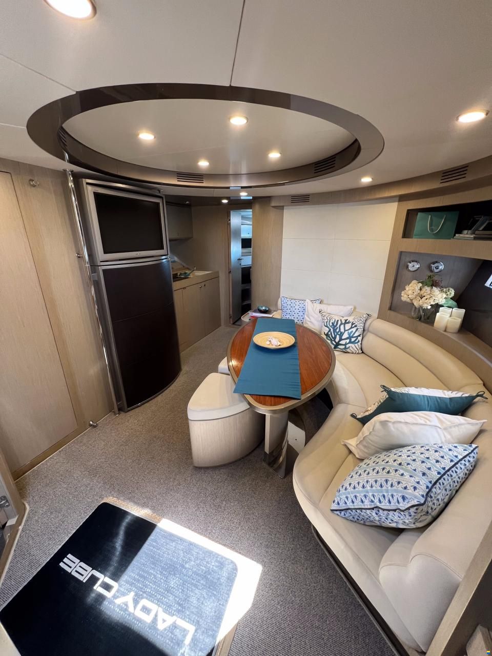 Riva Rivale 52
