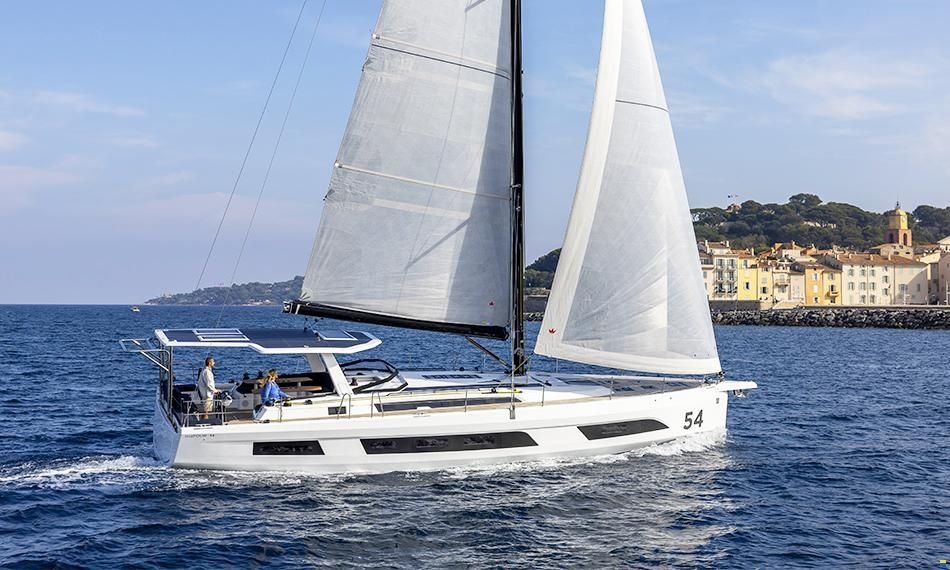 Dufour 54