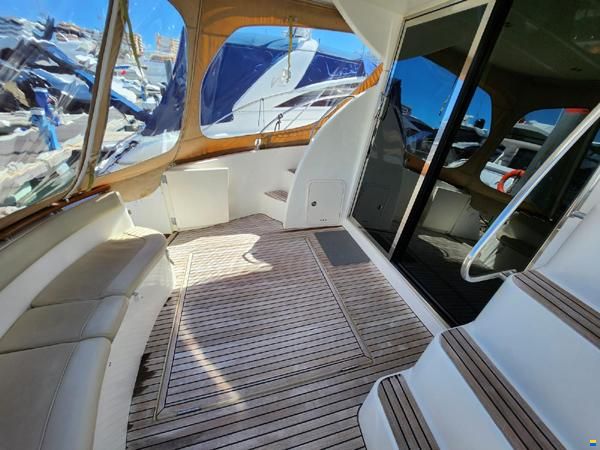 Jeanneau Prestige 42