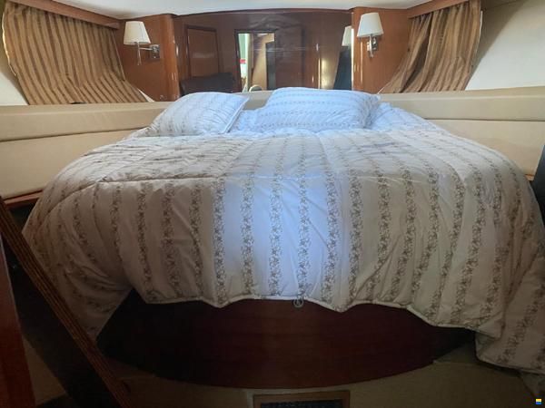 Jeanneau Prestige 42