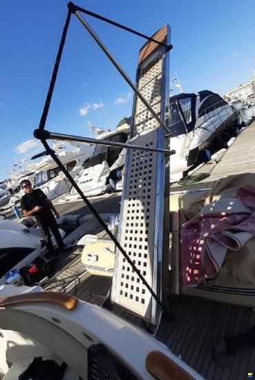 Jeanneau Prestige 42