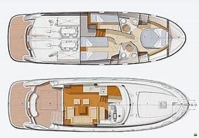 Jeanneau Prestige 42