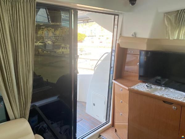 Jeanneau Prestige 42
