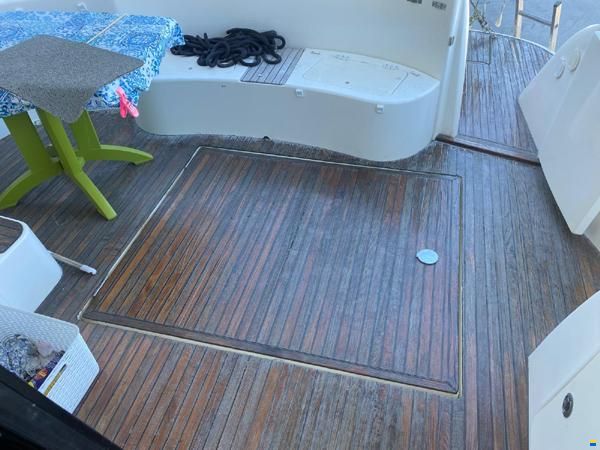 Jeanneau Prestige 42