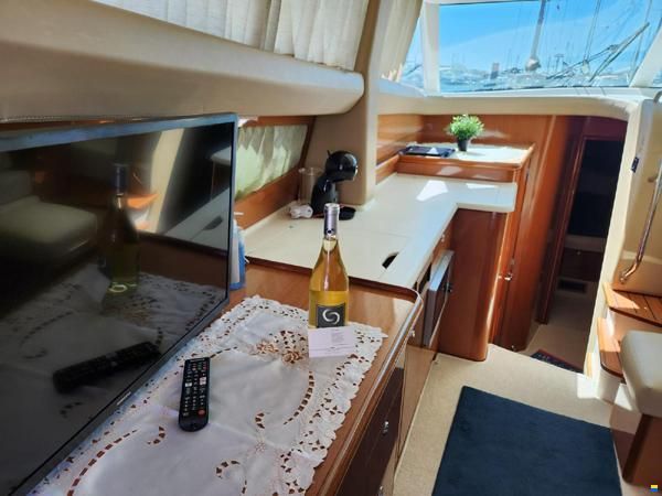 Jeanneau Prestige 42