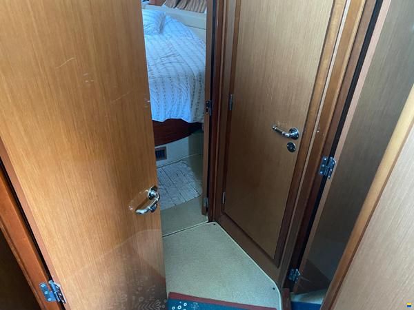 Jeanneau Prestige 42