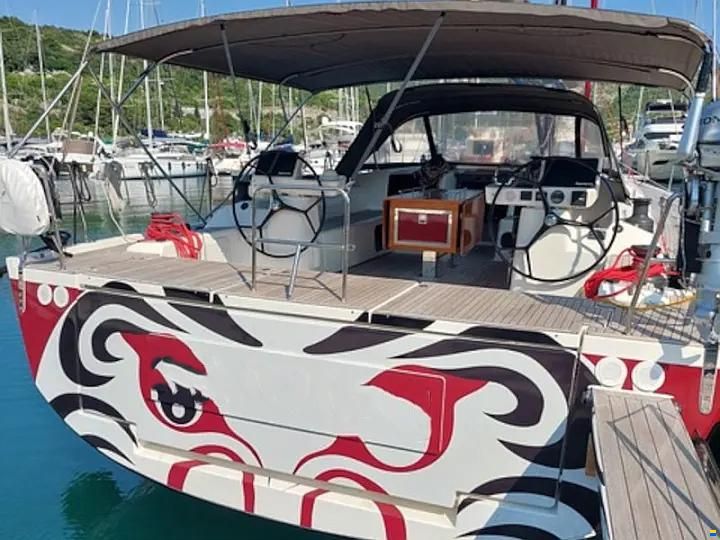 Dufour 56 Exclusive