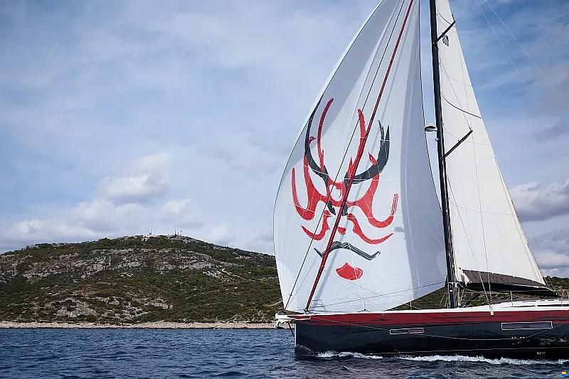 Dufour 56 Exclusive