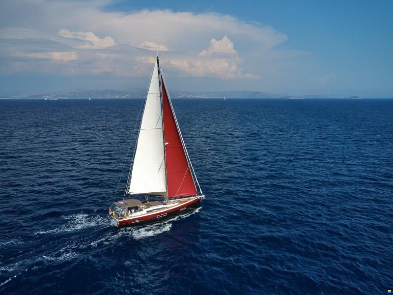 Dufour 56 Exclusive