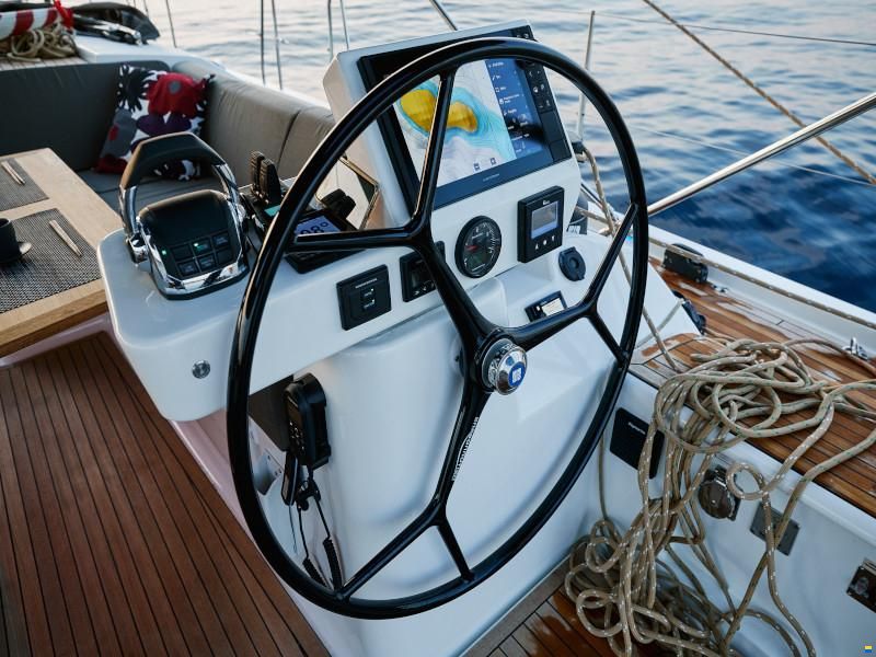 Dufour 56 Exclusive