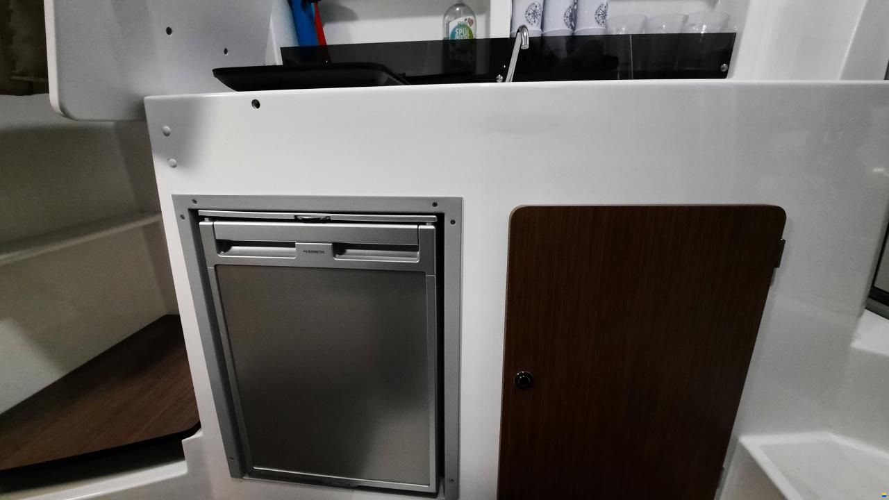 Beneteau Antares 8 OB