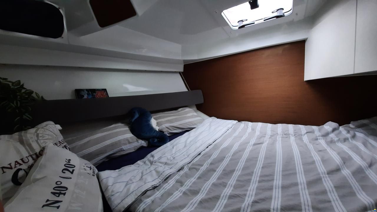 Beneteau Antares 8 OB