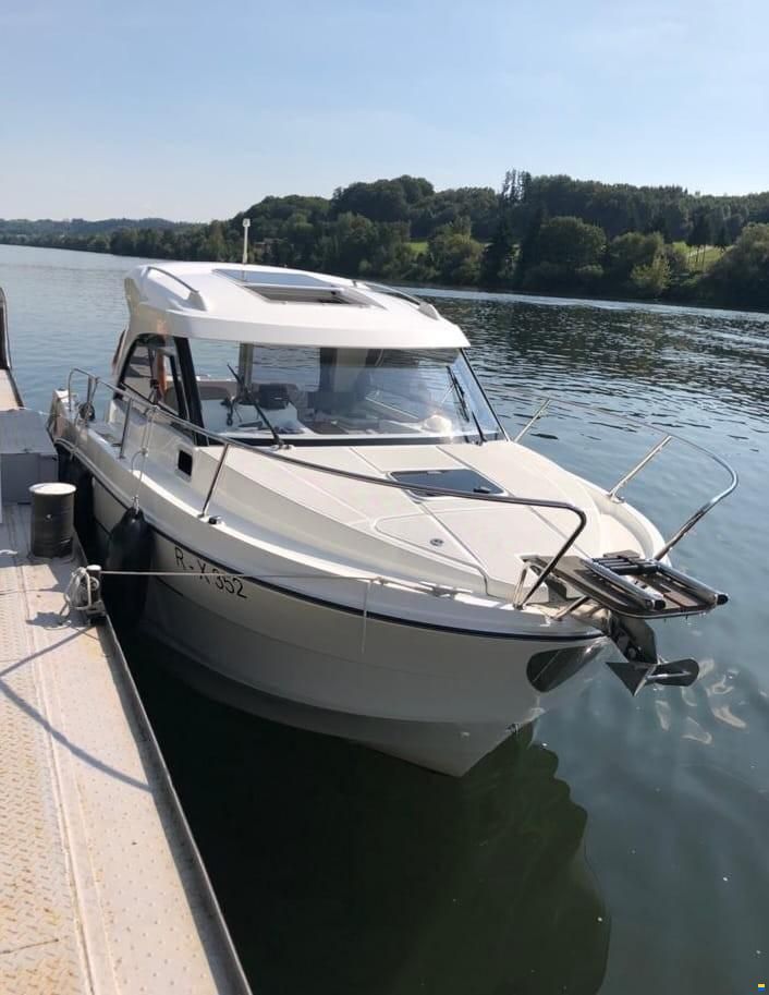 Beneteau Antares 8 OB