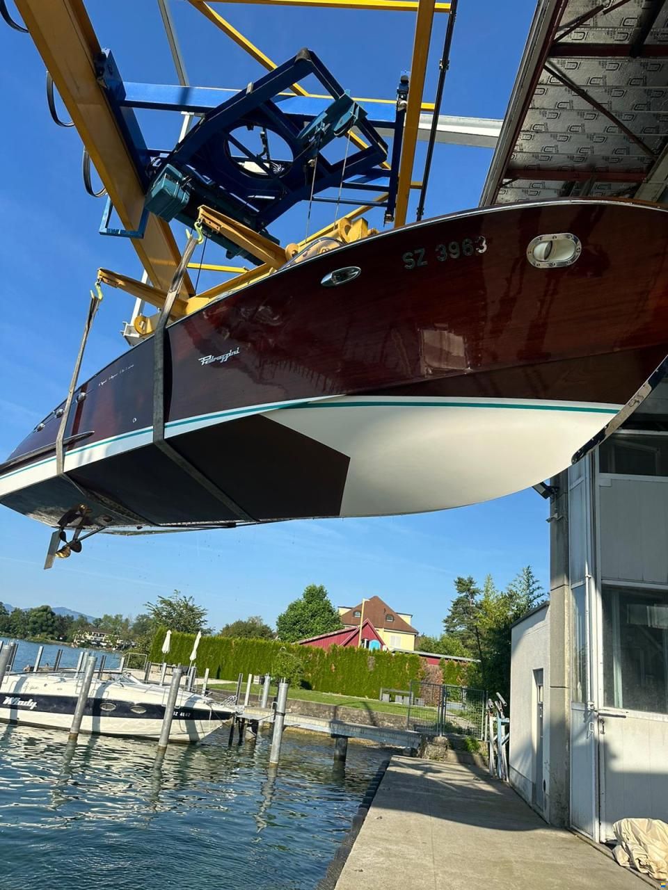 Pedrazzini Capri Super Deluxe