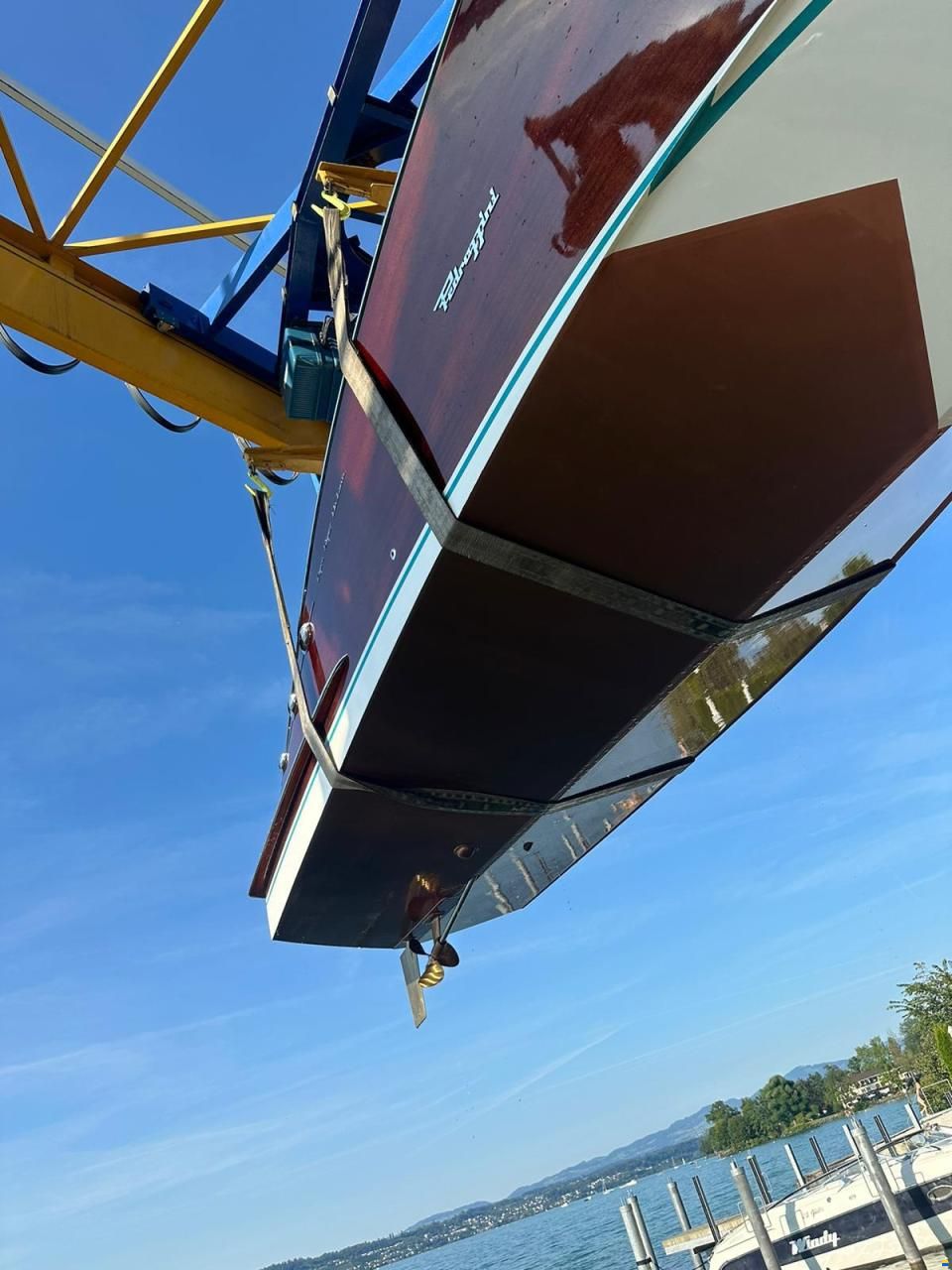 Pedrazzini Capri Super Deluxe